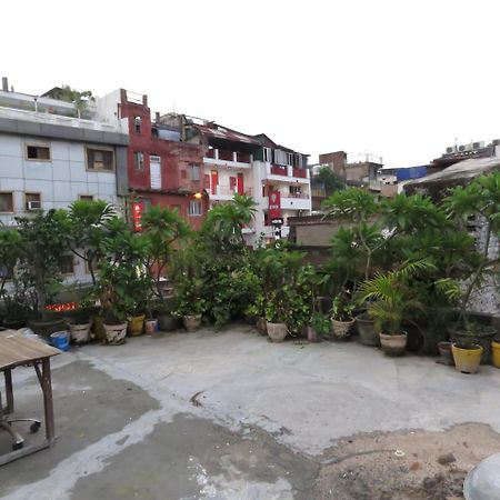 Comfort Stay Hostel Neu-Delhi Exterior foto