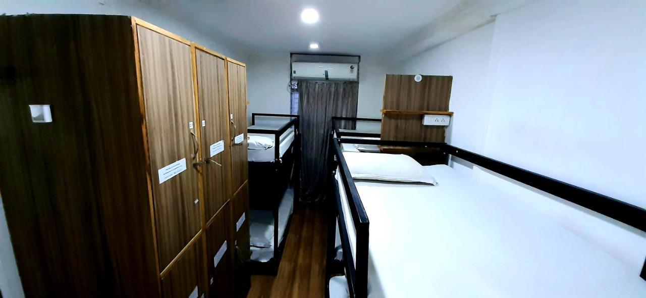 Comfort Stay Hostel Neu-Delhi Exterior foto