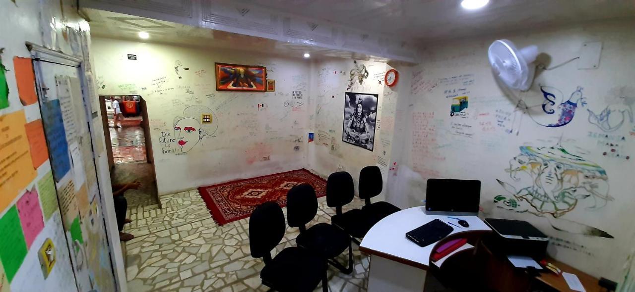 Comfort Stay Hostel Neu-Delhi Exterior foto