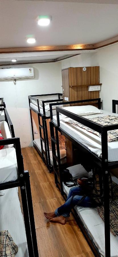 Comfort Stay Hostel Neu-Delhi Exterior foto