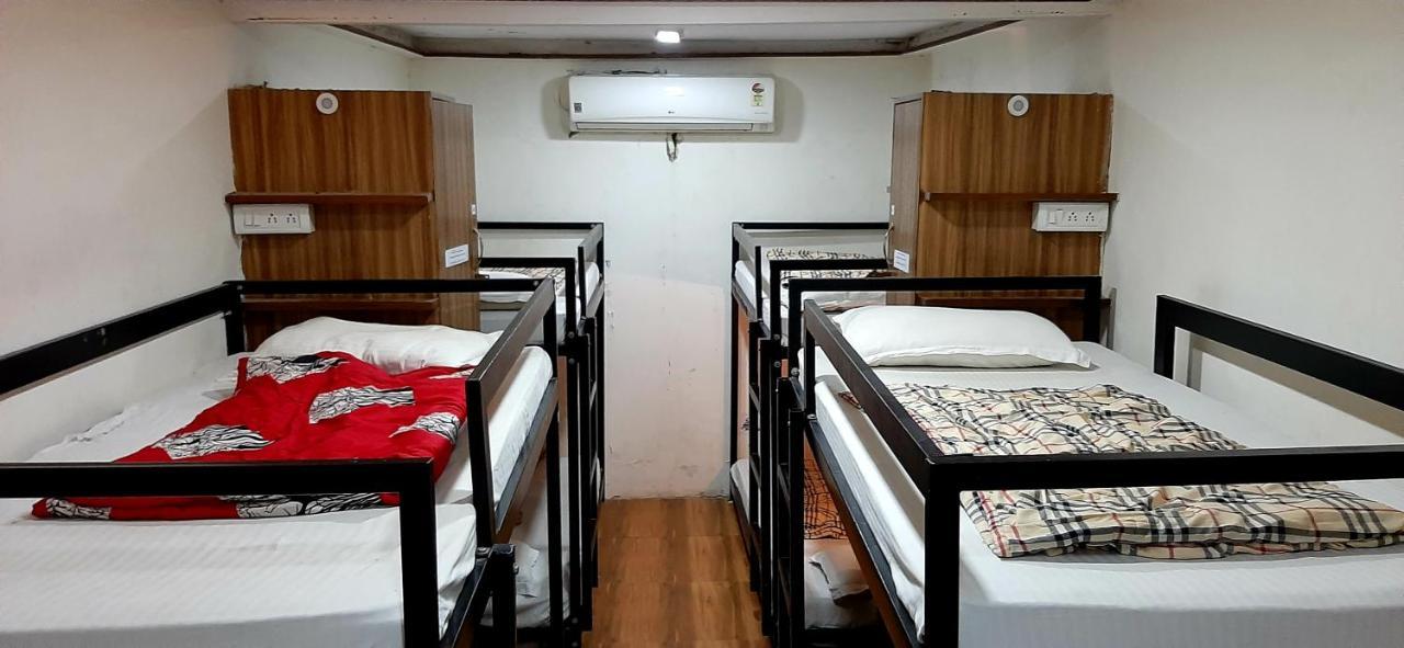 Comfort Stay Hostel Neu-Delhi Exterior foto