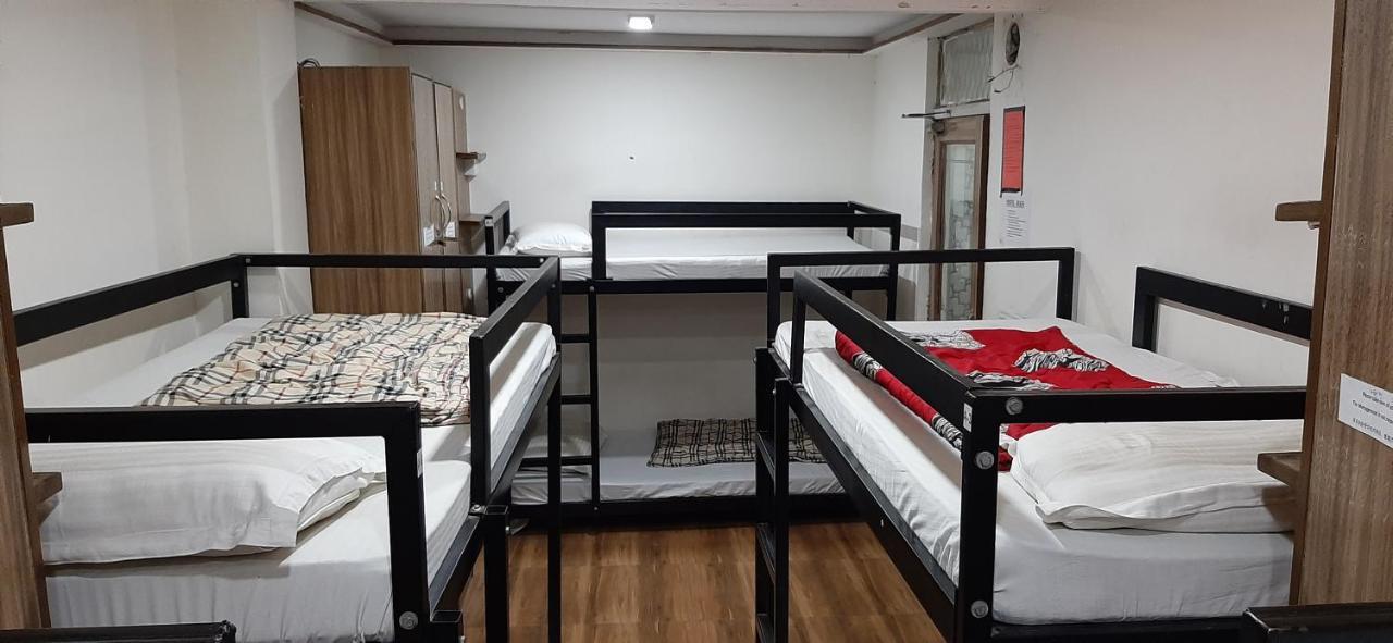 Comfort Stay Hostel Neu-Delhi Exterior foto