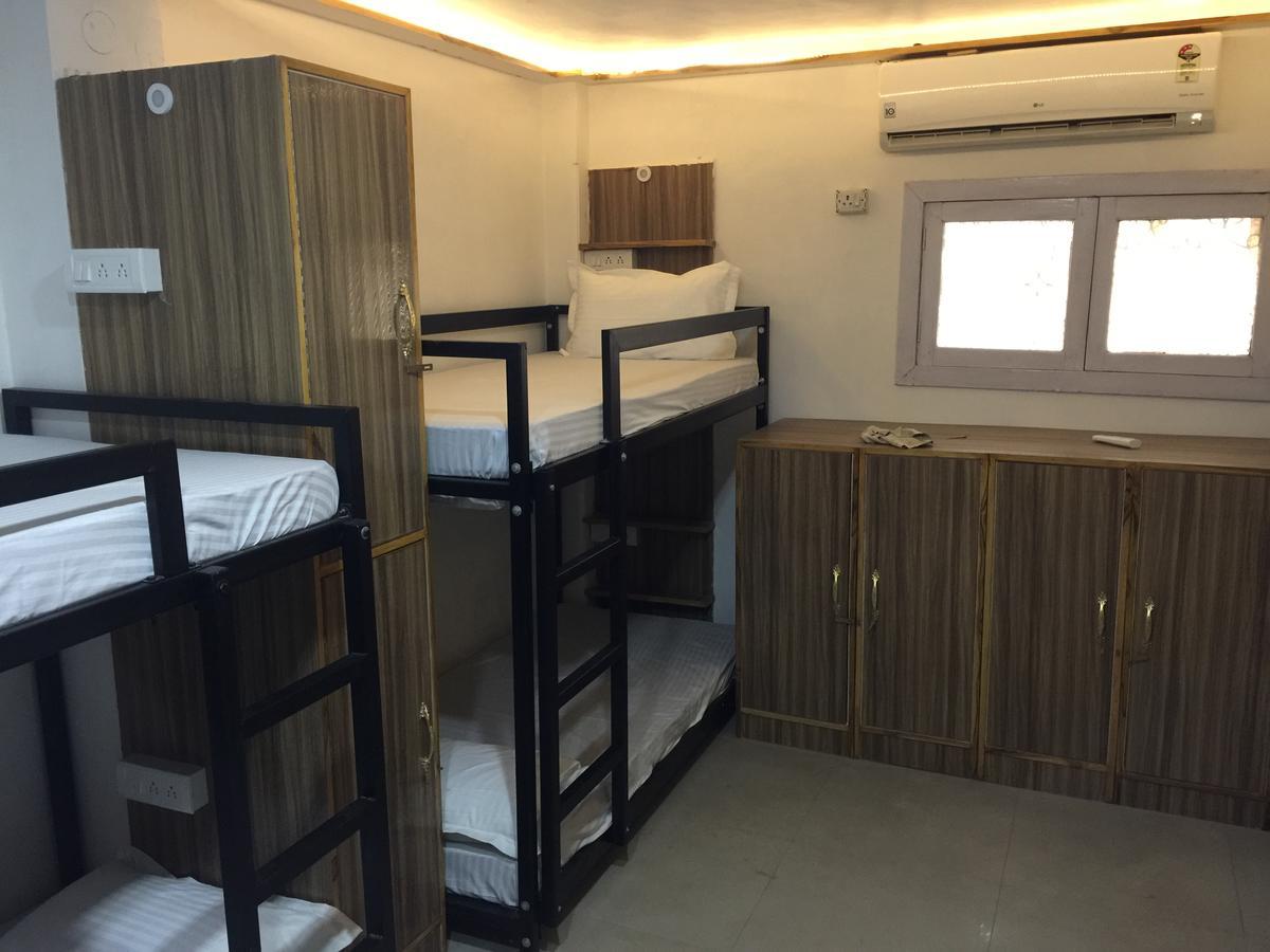 Comfort Stay Hostel Neu-Delhi Exterior foto
