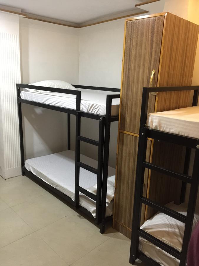 Comfort Stay Hostel Neu-Delhi Exterior foto