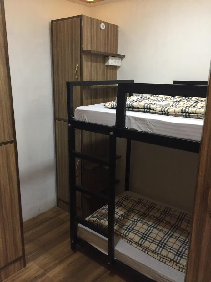Comfort Stay Hostel Neu-Delhi Exterior foto