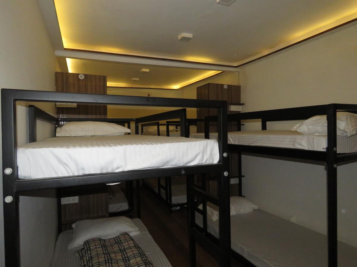 Comfort Stay Hostel Neu-Delhi Zimmer foto