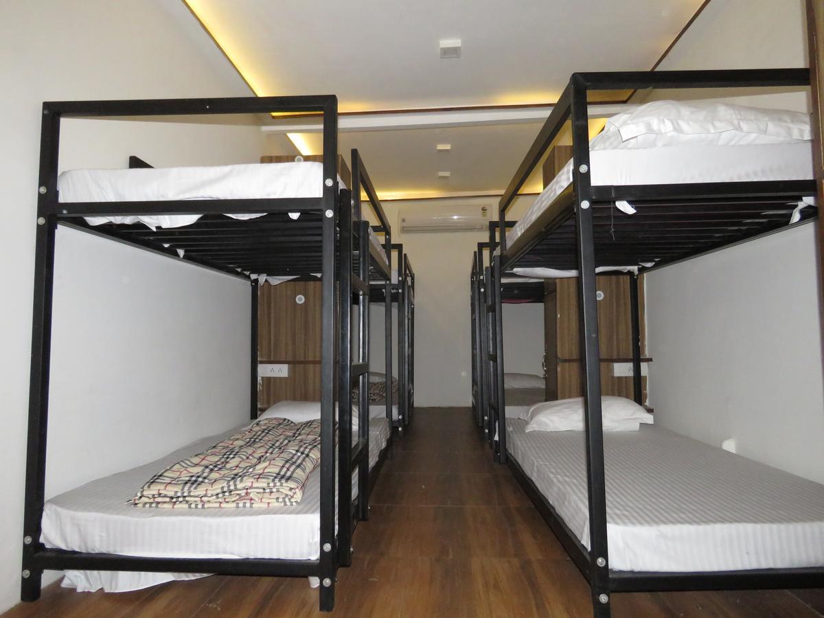 Comfort Stay Hostel Neu-Delhi Exterior foto